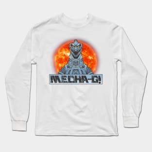 Mecha G! Long Sleeve T-Shirt